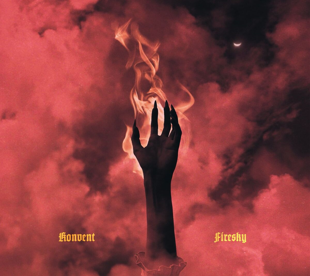 Konvent Release New Single “Firesky” + Official Music Video!
