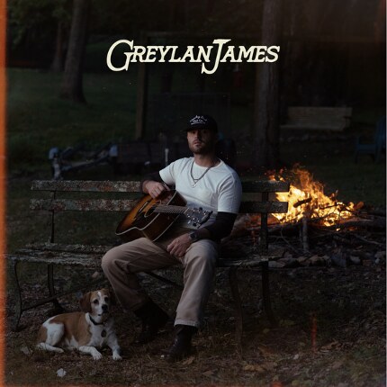 Greylan James Announces Debut Album
