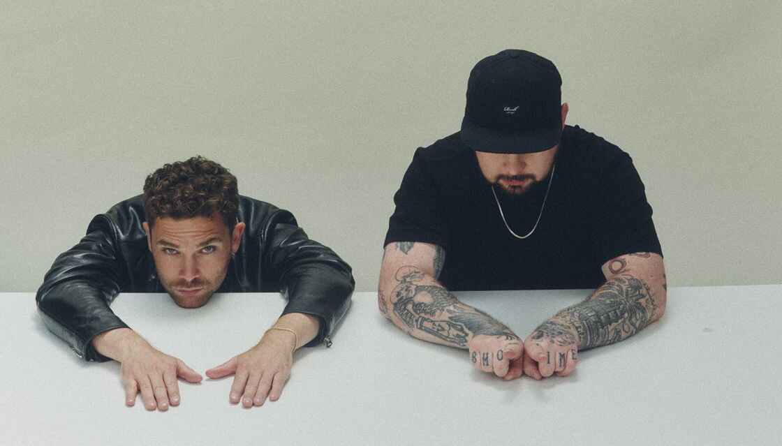 Royal Blood speelt op donderdag 25 februari 2027 in Lotto Arena