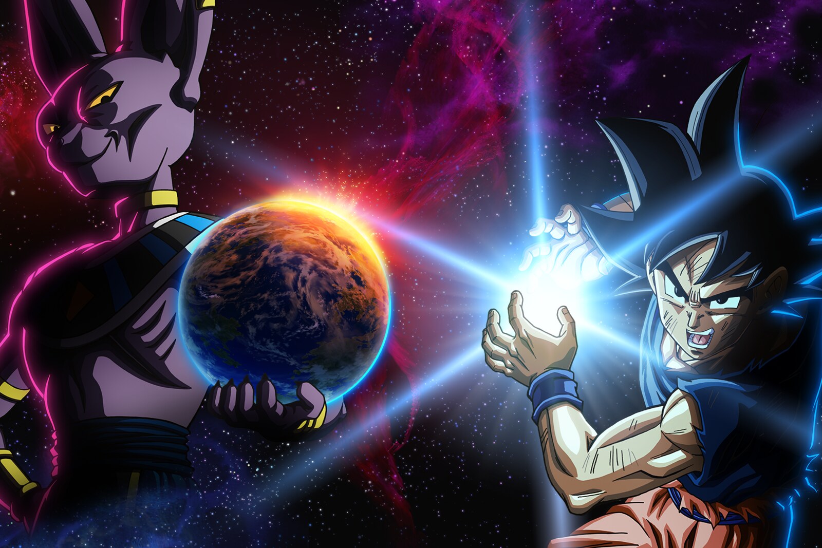 "Dragon Ball Super: Beerus" komt naar Disney+ op 14 oktober