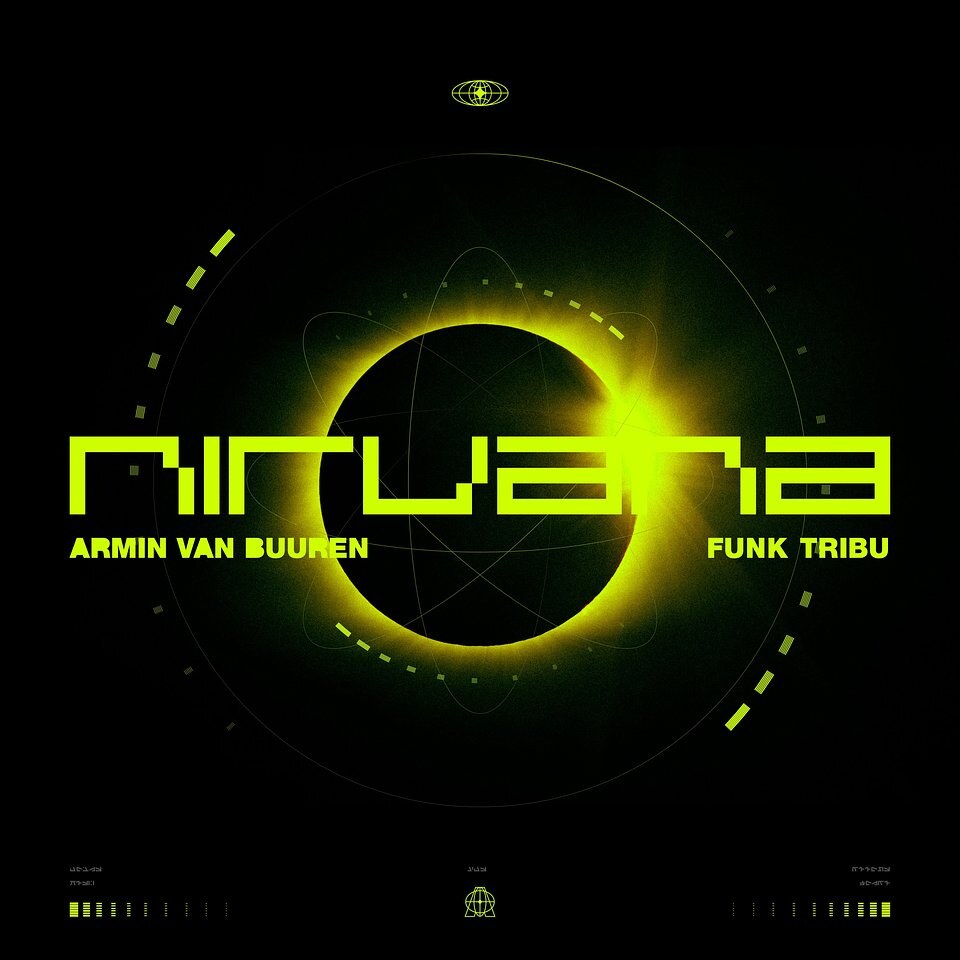 Armin van Buuren & Funk Tribu release their first collaboration single "Nirvana" today