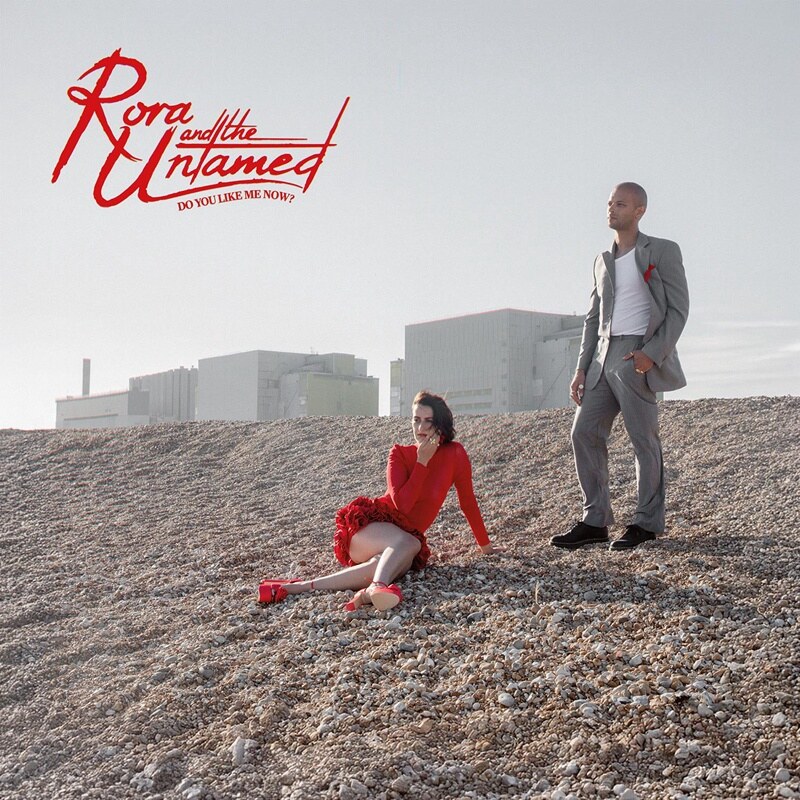 Album out now: Rora And The Untamed "Do You Like Me Now?"
