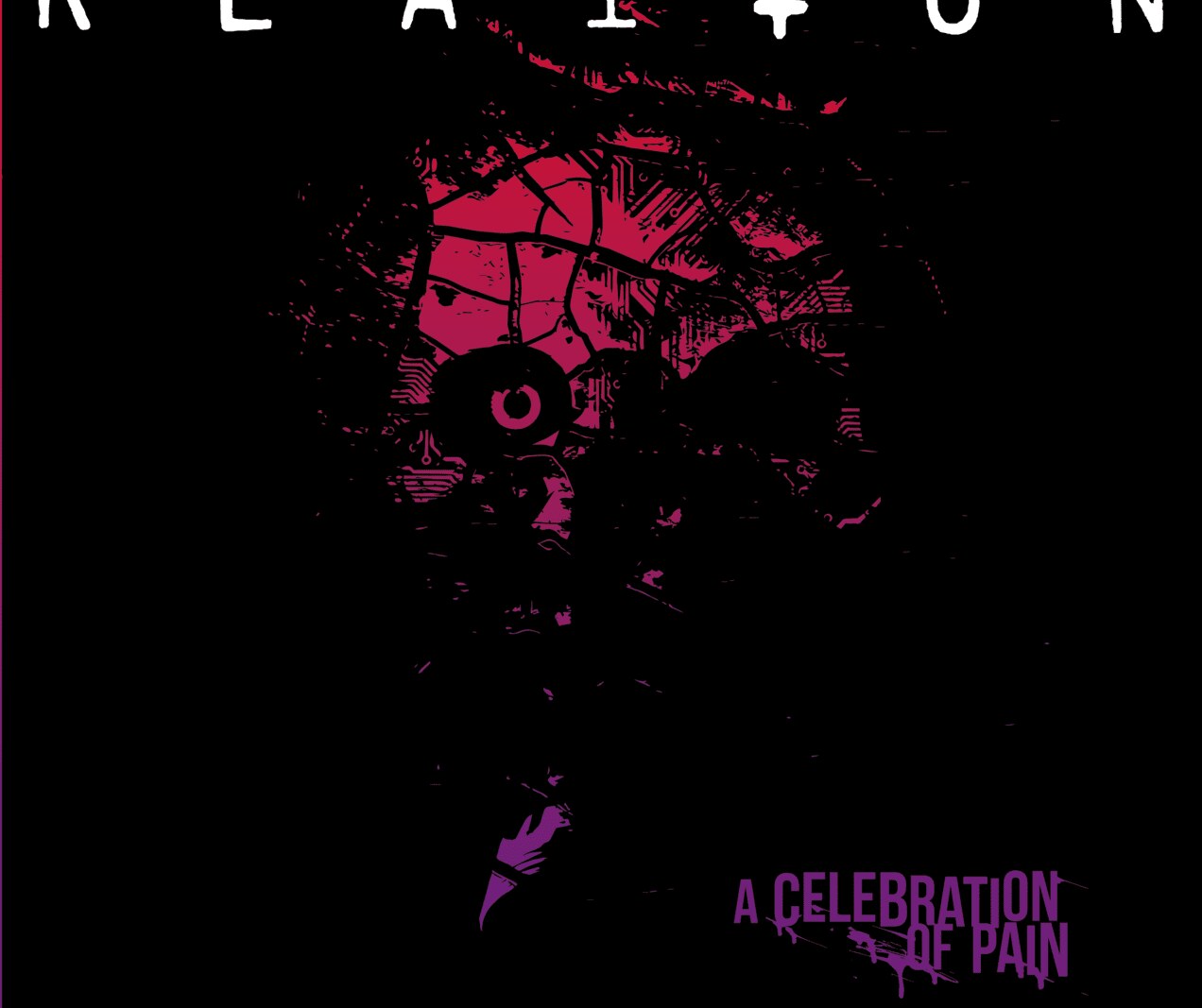 Klaïton releases A Celebration Of Pain ( Death Metal )