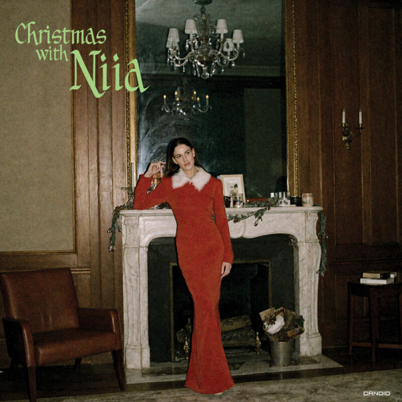 Candid Records Announces Two takes on a jazz Christmas: David Benoit & Niia