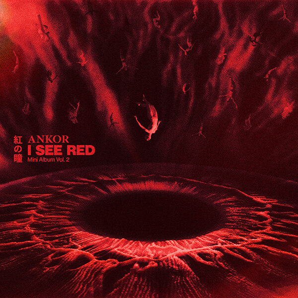Ankor Announce New Album "I See Red" Out November 20th via UNFD - EU Tour Starts Next Week!
