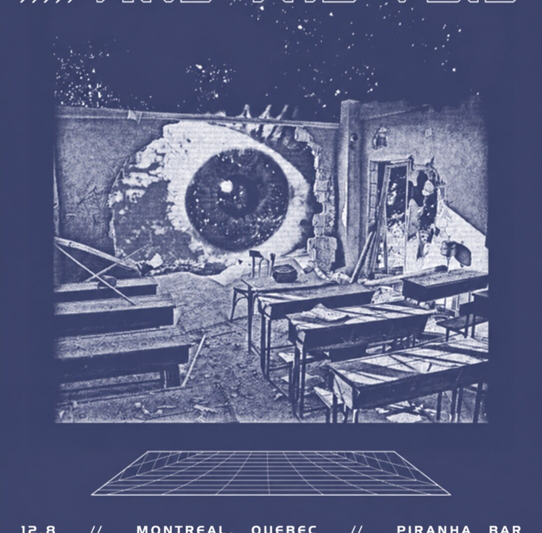 Burton C. Bell and The Void will head to Canada this December
