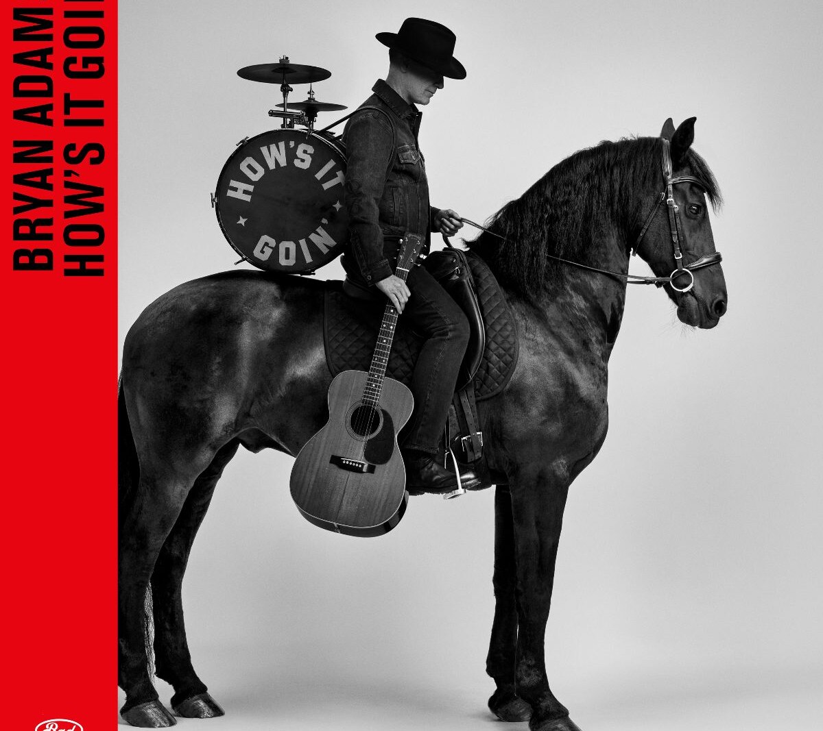 Bryan Adams releases new single 'How's It Goin''