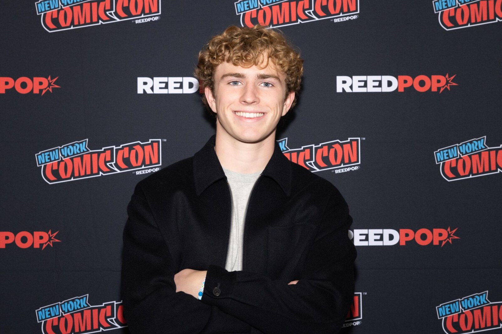 "Percy Jackson and the Olympians" met Walker Scobell op New York Comic Con voor seizoen 3