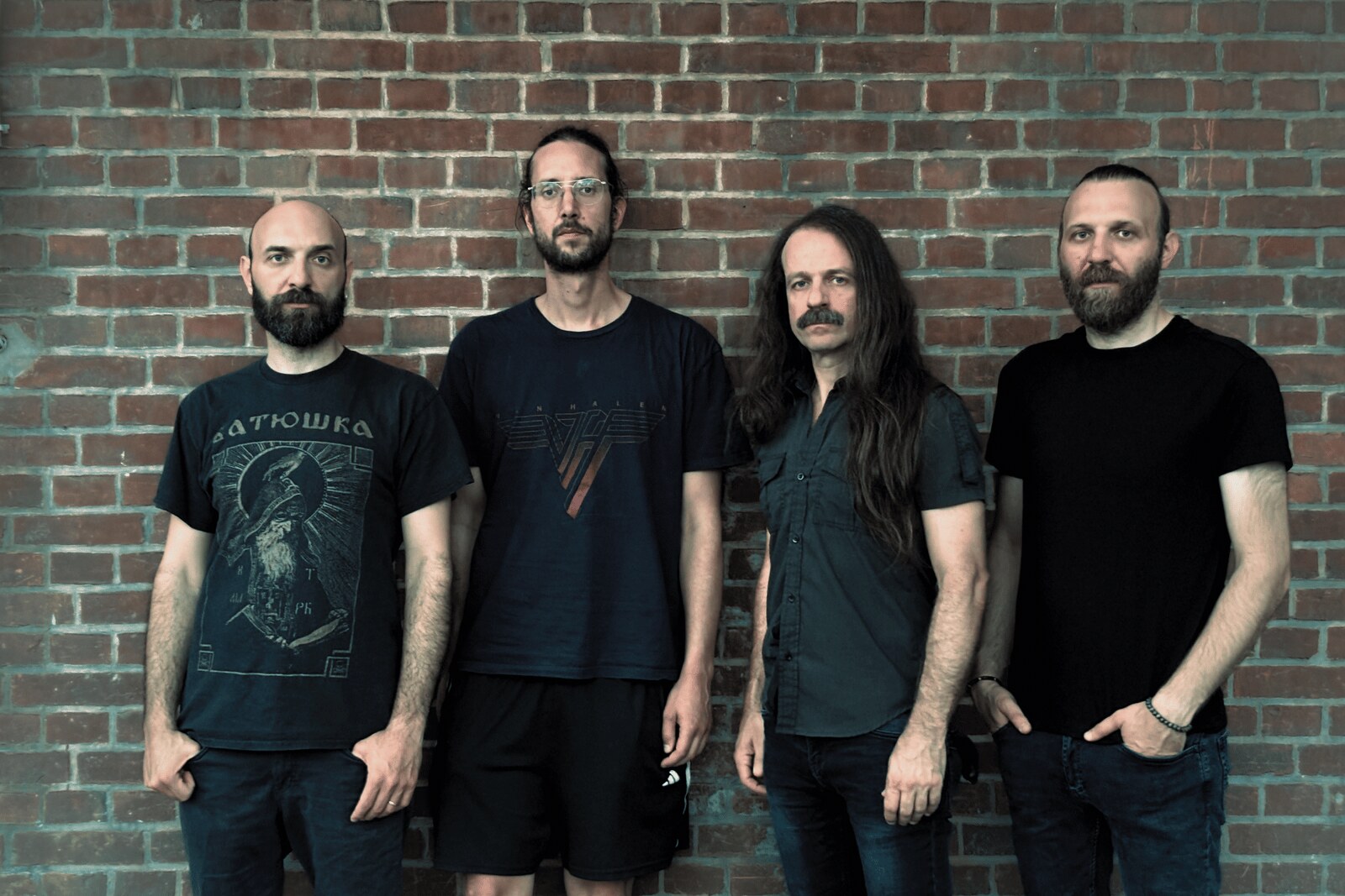 Berlin Atmospheric Post-Metal Voyagers Katre Join Octopus Rising And Unveil New Single “Gaia”