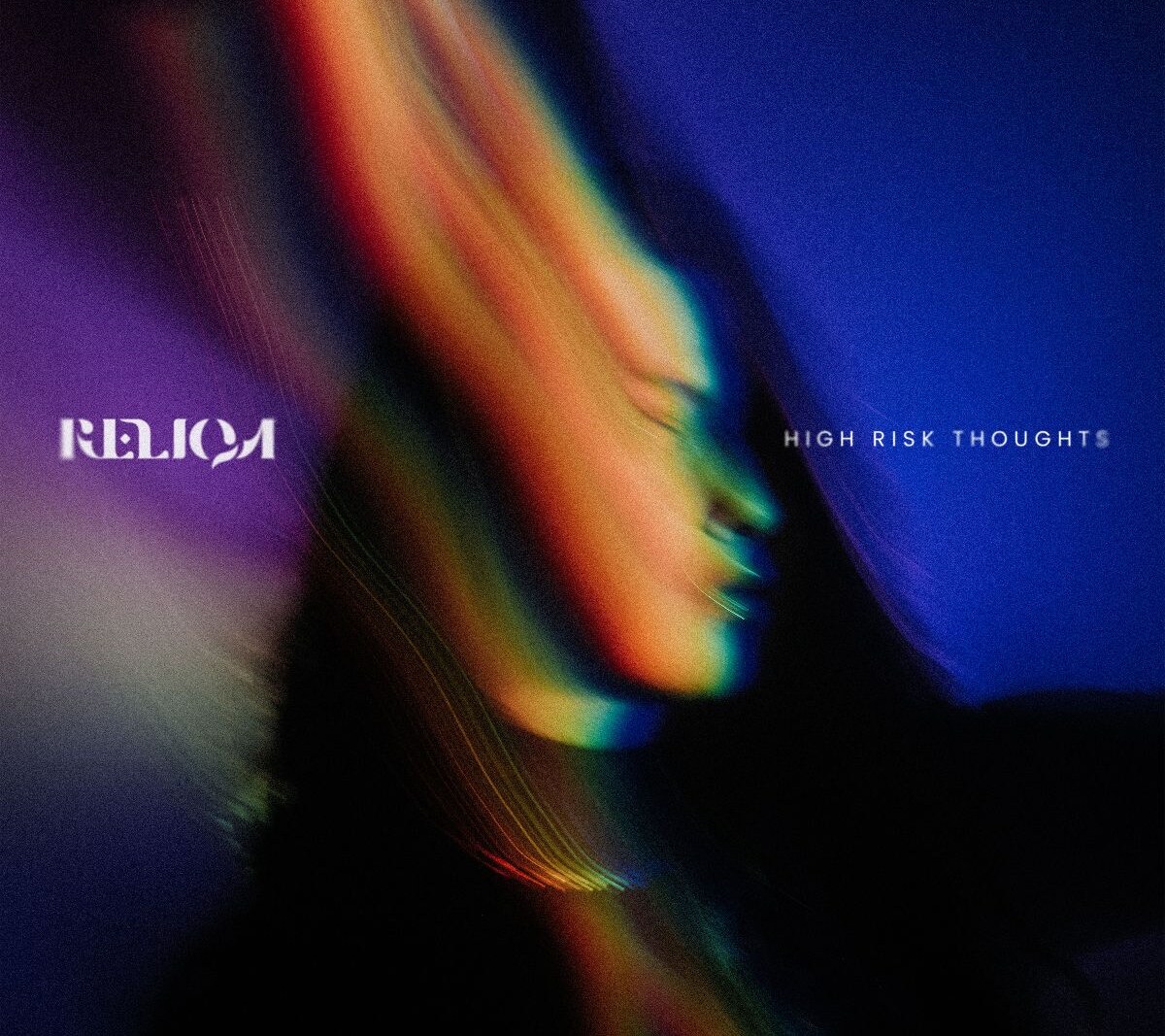 Reliqa announce new album "High Risk Thoughts" - stream new single "Serum"