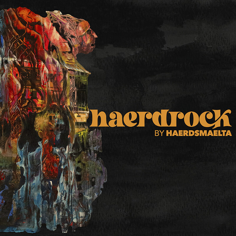 Haerdsmaelta embrace the apocalypse on new album HAERDROCK. Released October 23rd via Icons Creating Evil Art