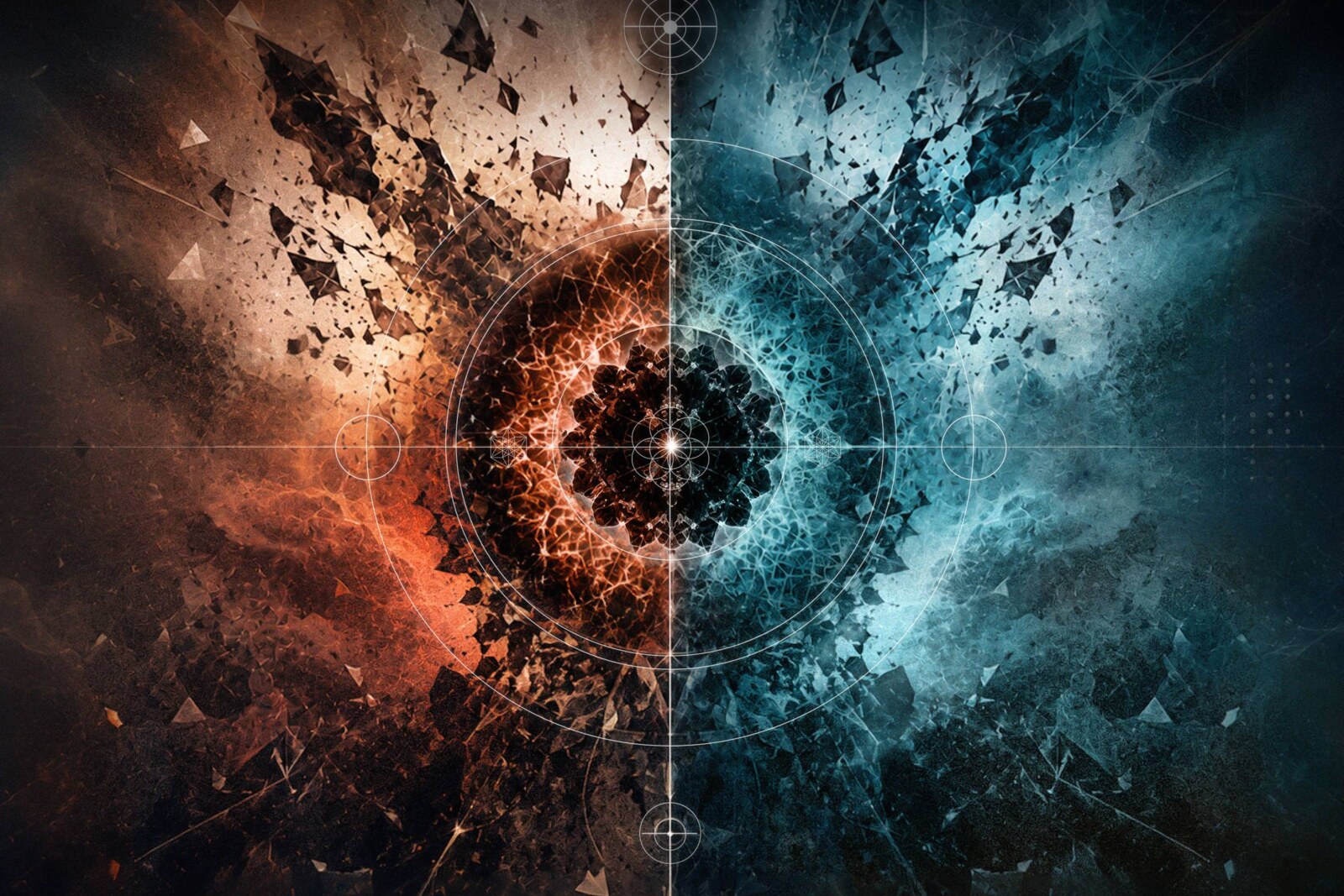 EDventurED Dives Into The Human Mind With New Video “Mental Conflict” From Upcoming Debut Album "Symmetry in Chaos"