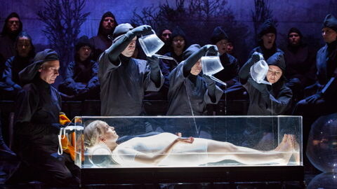Vier nieuwe operaproducties van De Munt en Opera Ballet Vlaanderen naar VRT MAX