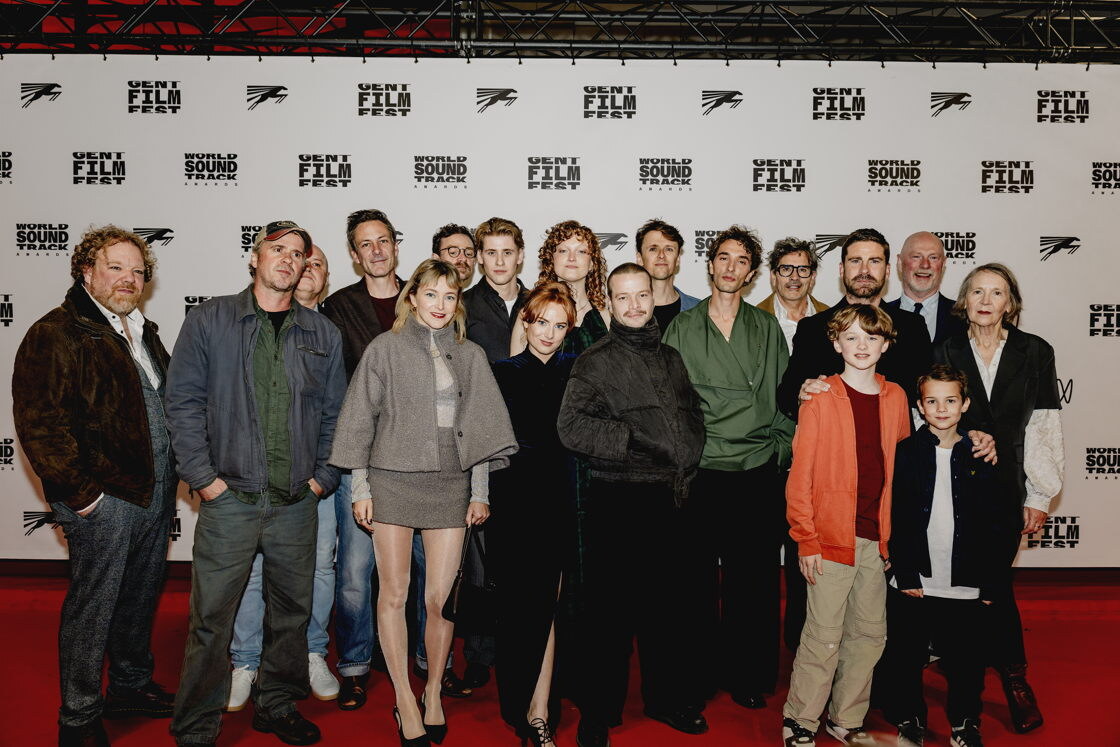 Breendonk in première op Film Fest Gent