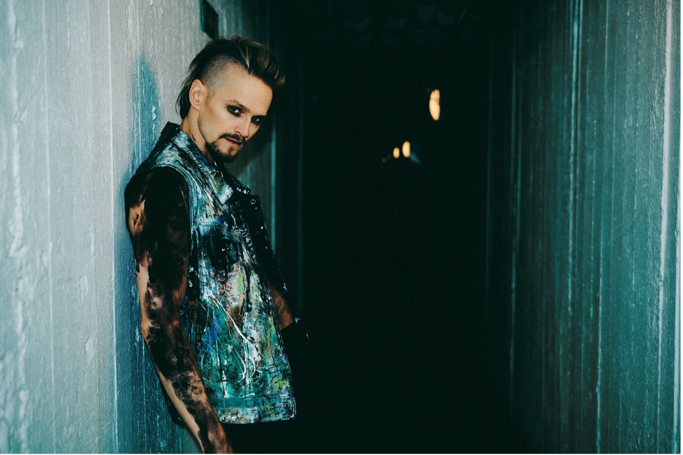 Gronwall  - New Single And Video "Written In The Scars" Out Now