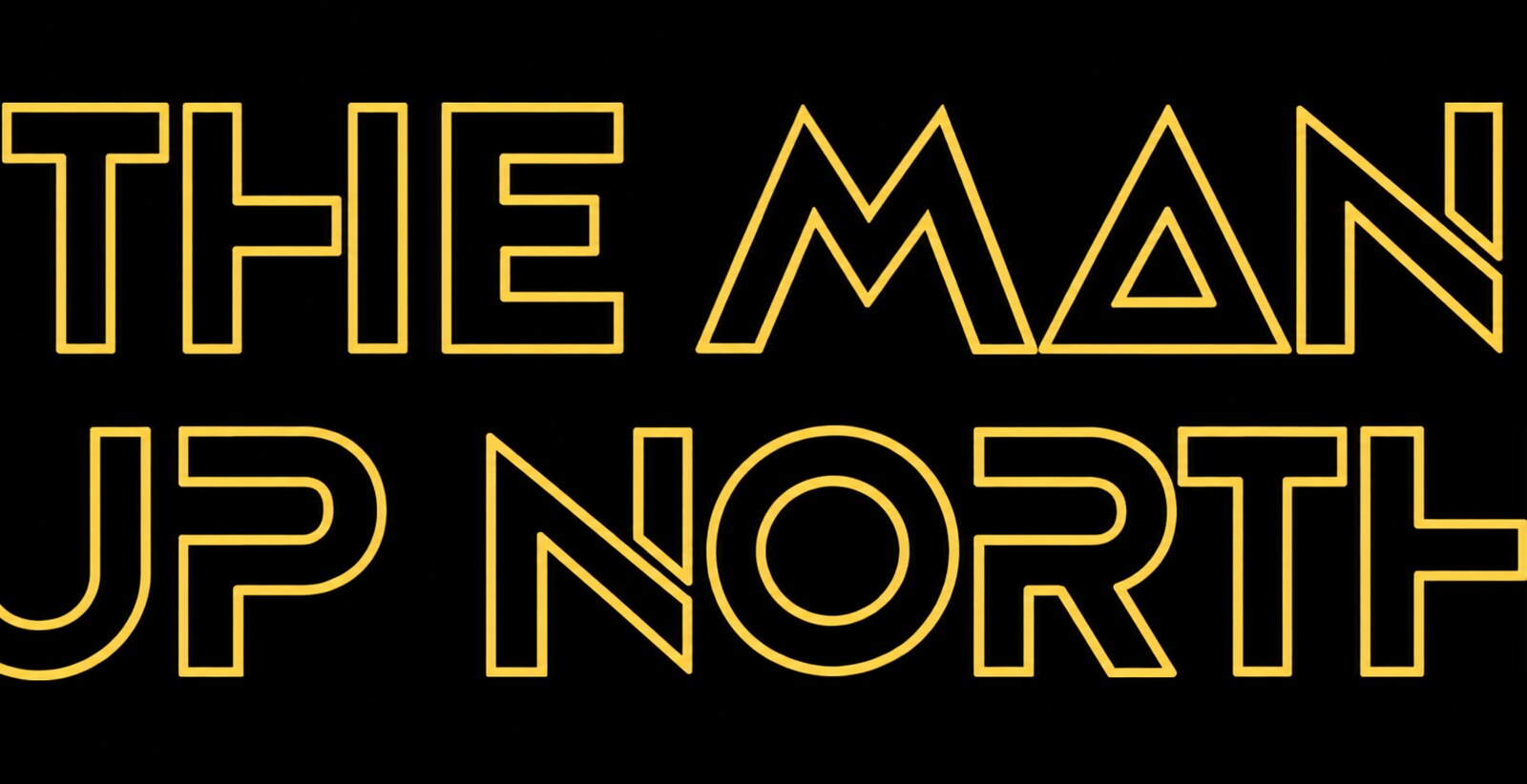 The Man Up North lanceert nieuwe single