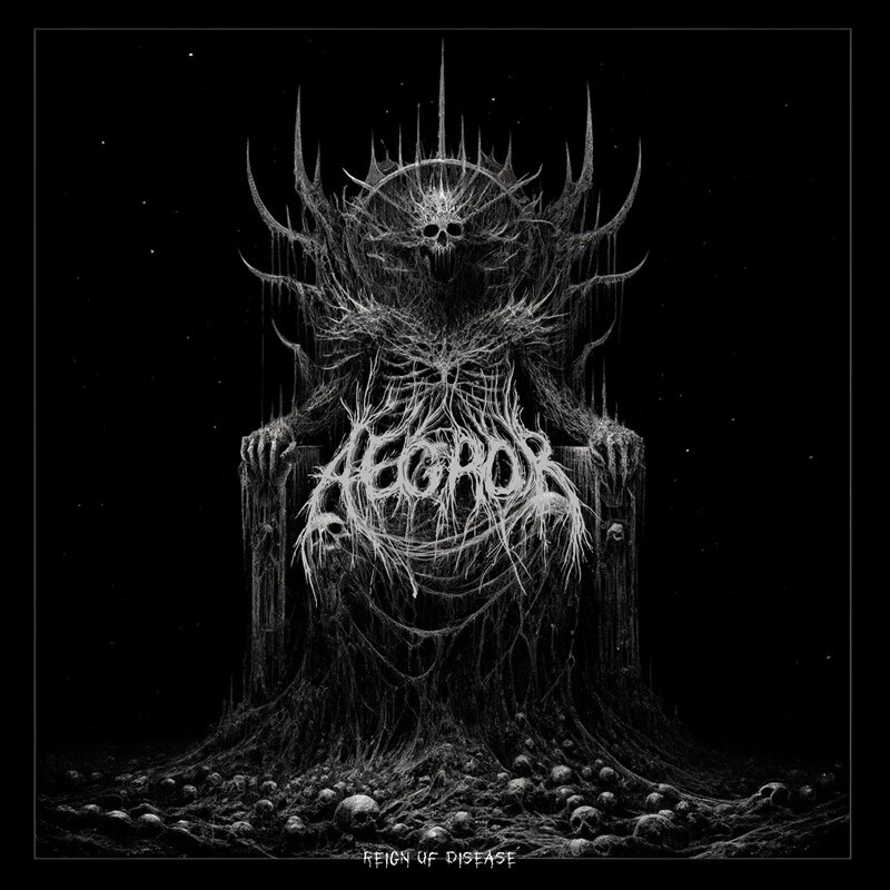 German Extreme Metal Stalwart Aegror Signs With Wormholedeath
