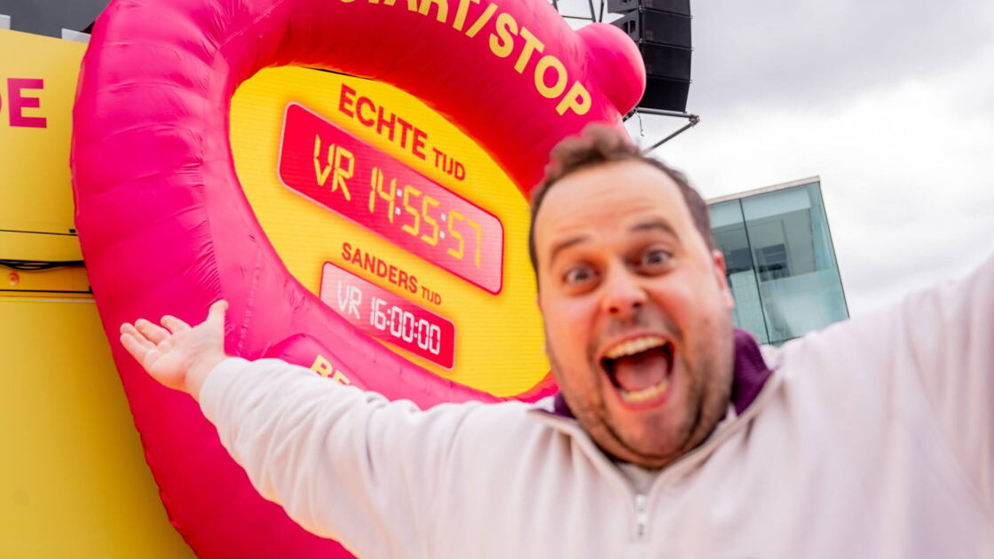 Sport- en festivalzomer geven VRT Audio een stevige boost