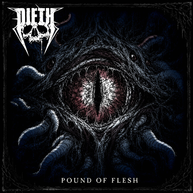 Dieth release first new single and video "Pound of Flesh"