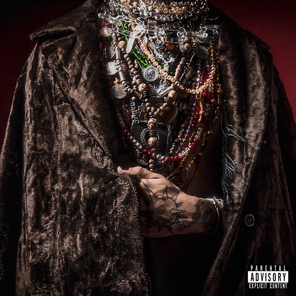 Mochakk Links Up With Channel Tres Ahead of ADE - ‘Neckwear’ Out Now!