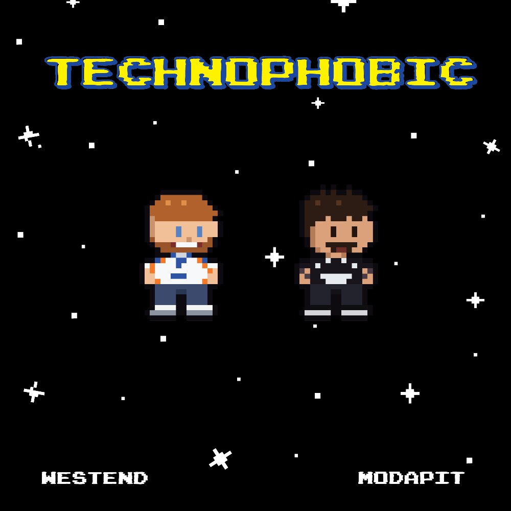 Westend & Modapit Link For New Single ‘Technophobic’ via Trace Amounts