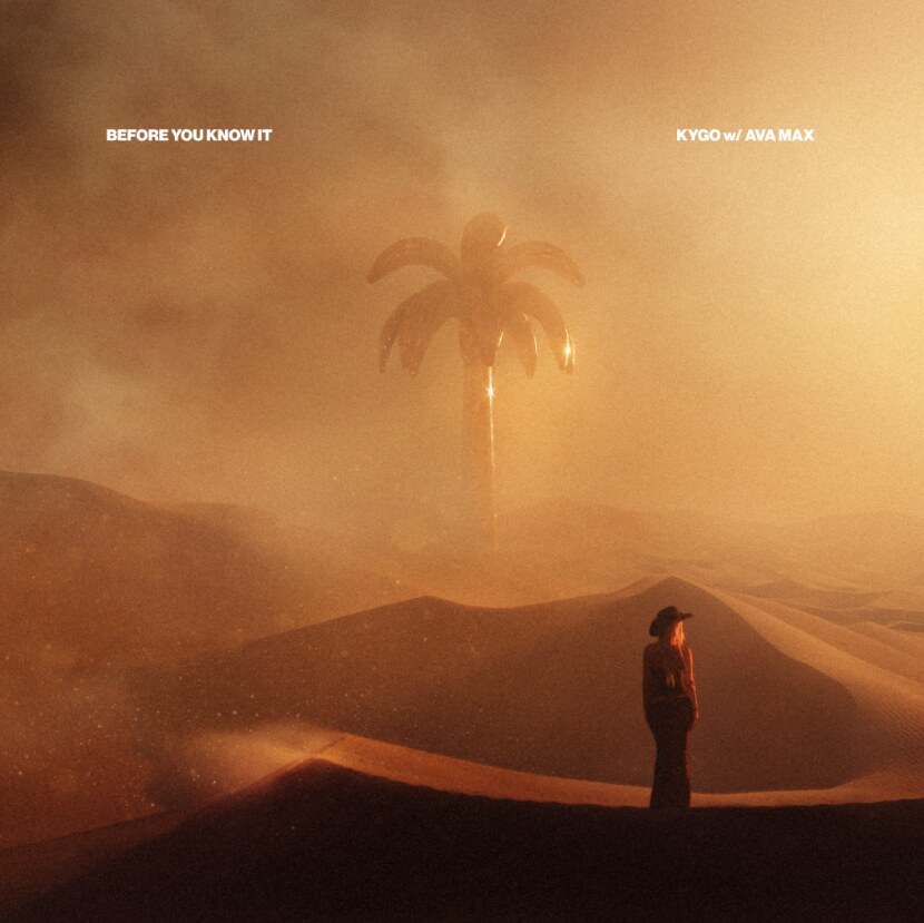 Kygo & Ava Max lanceren single Before You Know It