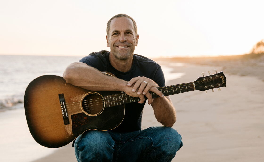 Jack Johnson speelt op zaterdag 26 juni 2027 in Vorst Nationaal