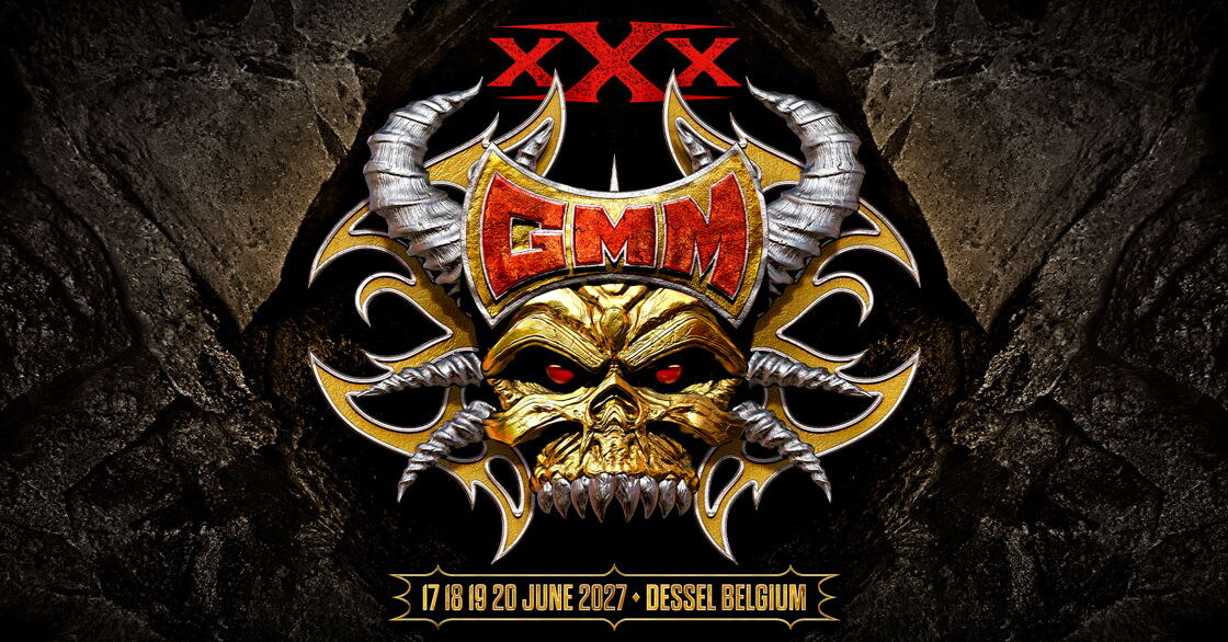 First headliner for the 30th edition of Graspop Metal Meeting announced!