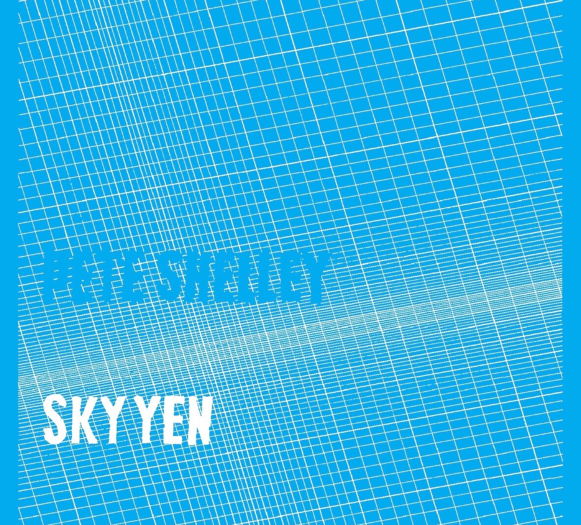 Pete Shelley 'Sky Yen' - first ever CD release of debut solo album by the late Buzzcocks frontman and solo artist out 27th November 2026 (Cold Spring)