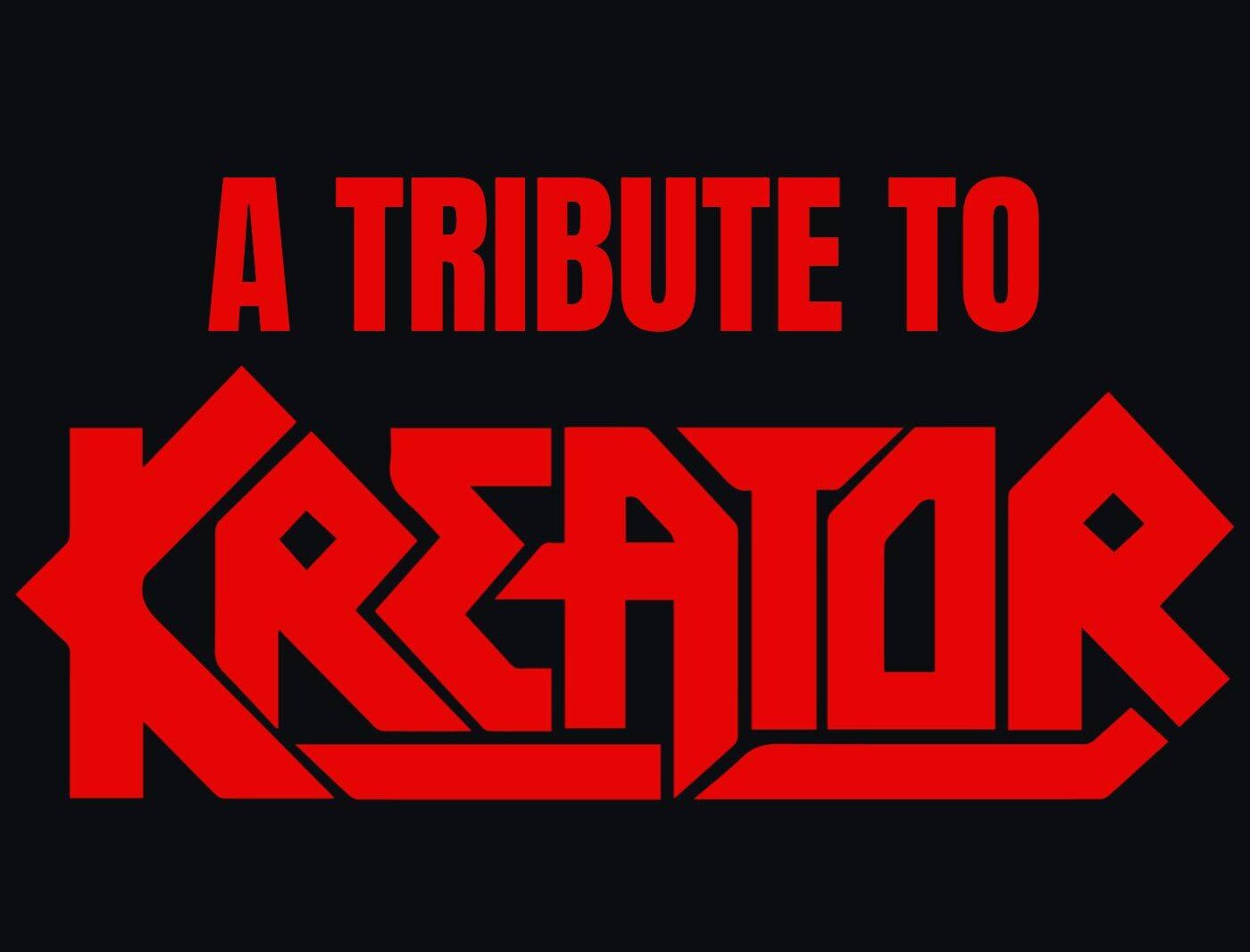 A Tribute To Kreator, featuring 21 bands from 11 countries taking on songs from across the band's career.