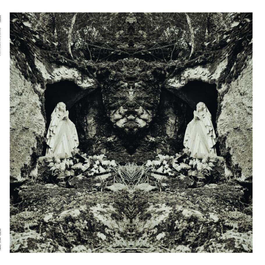 French instrumental post-rock/sludge duo Rostres set new album "Rongent d'une clameur confuse" for November