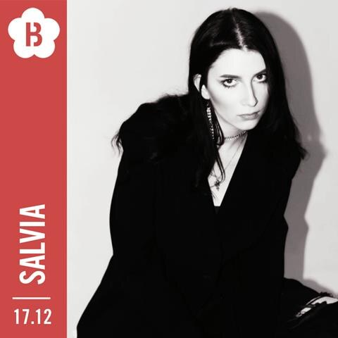 SALVIA lanceert nieuwe single Рутина (Rutina)