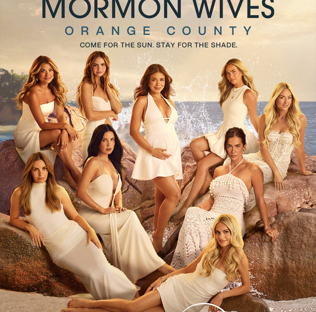 "The Secret Lives of Mormon Wives: Orange County" vanaf 12 november op Disney+