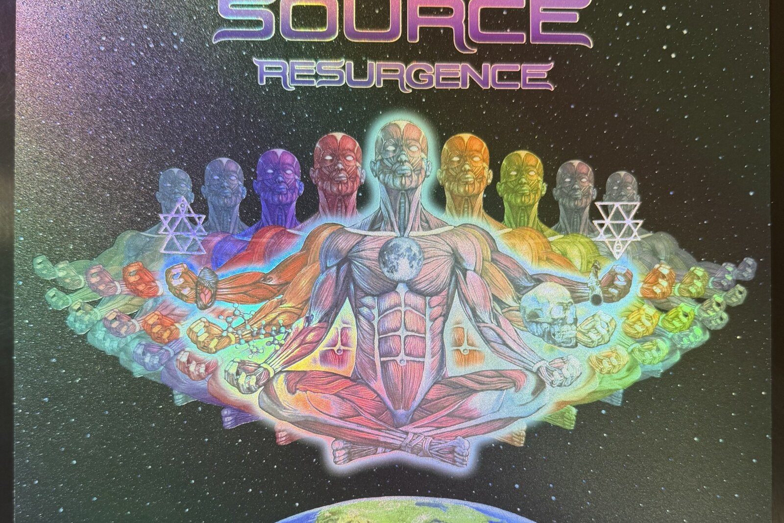 Progressive Trio Source  Release New Single "What Remains," Announce Album 'Resurgence'