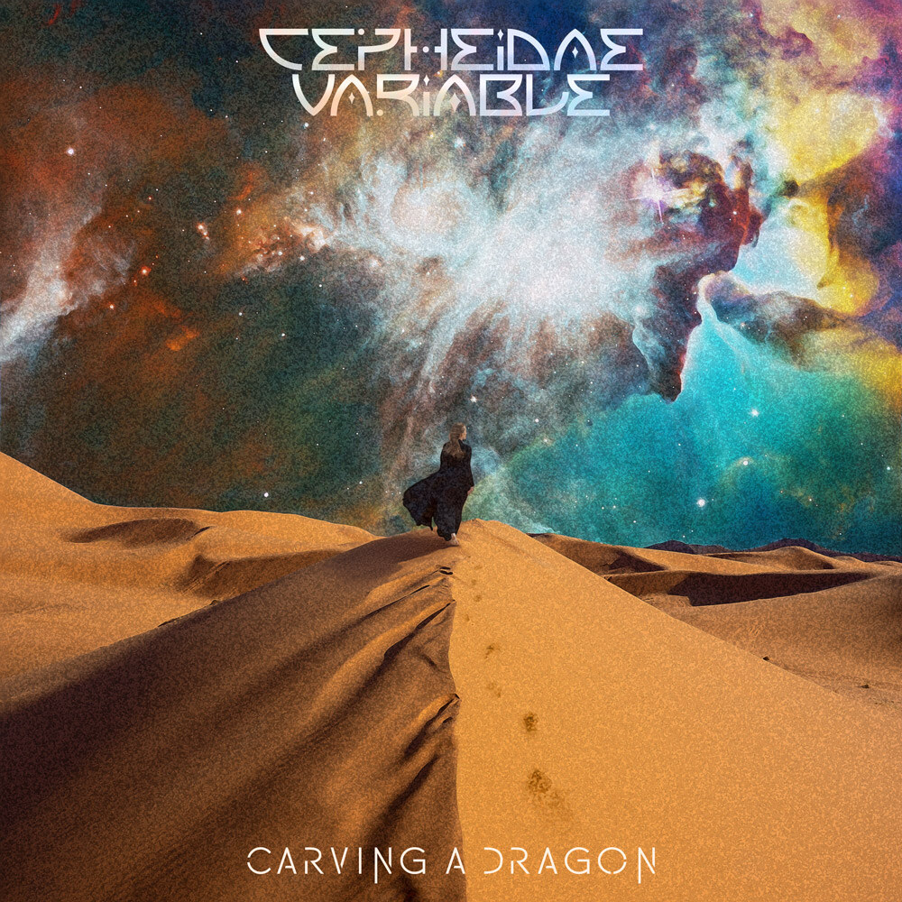 Progressive Duo Cepheidae Variable Release New Single "Carving a Dragon" With Lyric Video, Launch Album Pre-Order