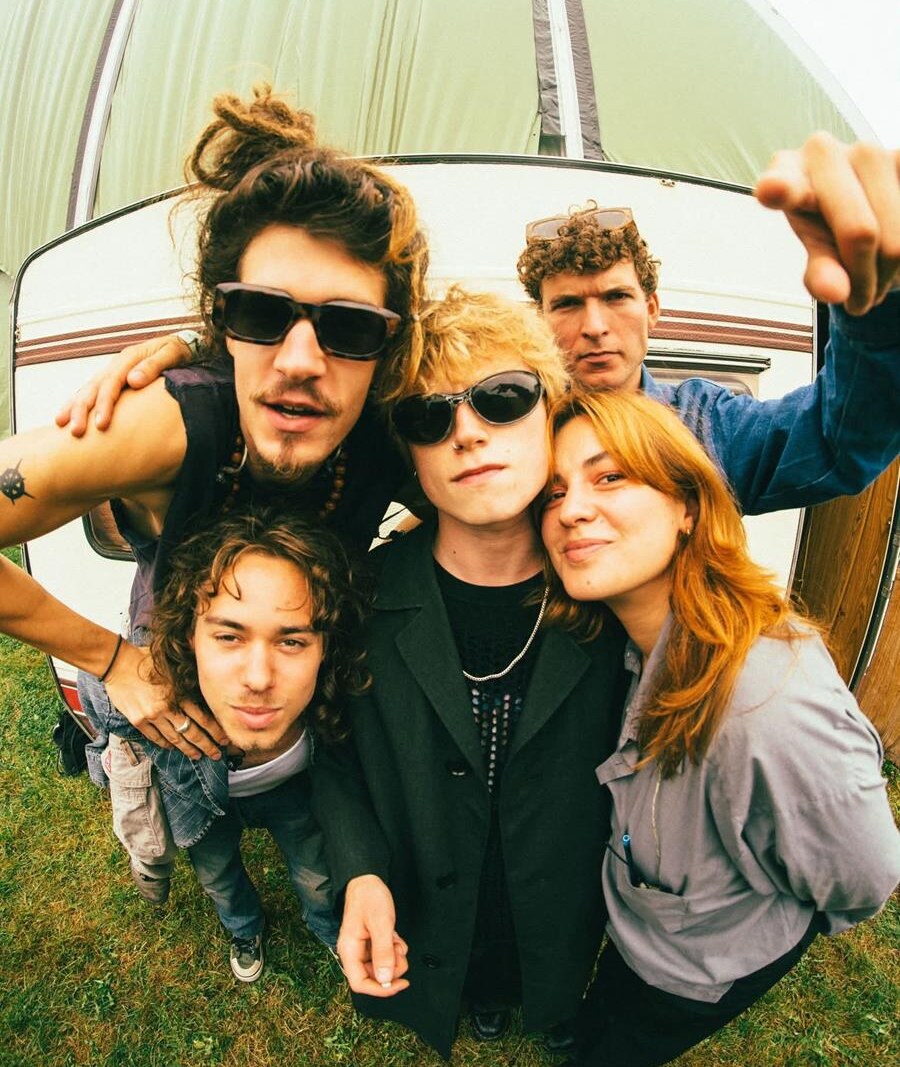 Meltheads lanceert nieuwe single Hitte (J'aime Ta Langue)