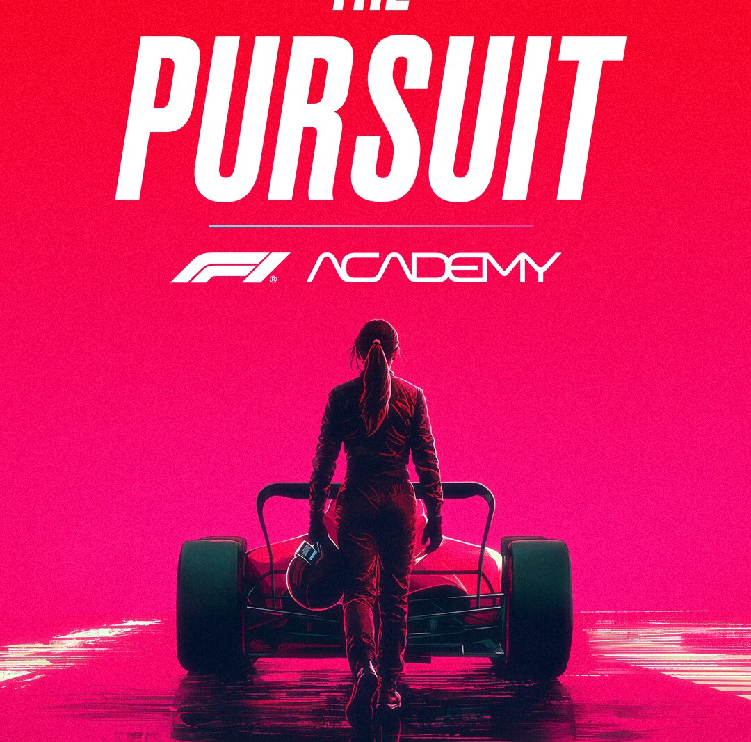 Ontdek de nieuwe documentairespecial "The Pursuit: F1 ACADEMY" vanaf 19 november op Disney+
