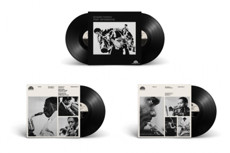 Mack Avenue & Strata-East Announce CD Reissues of Three Iconic Jazz Albums