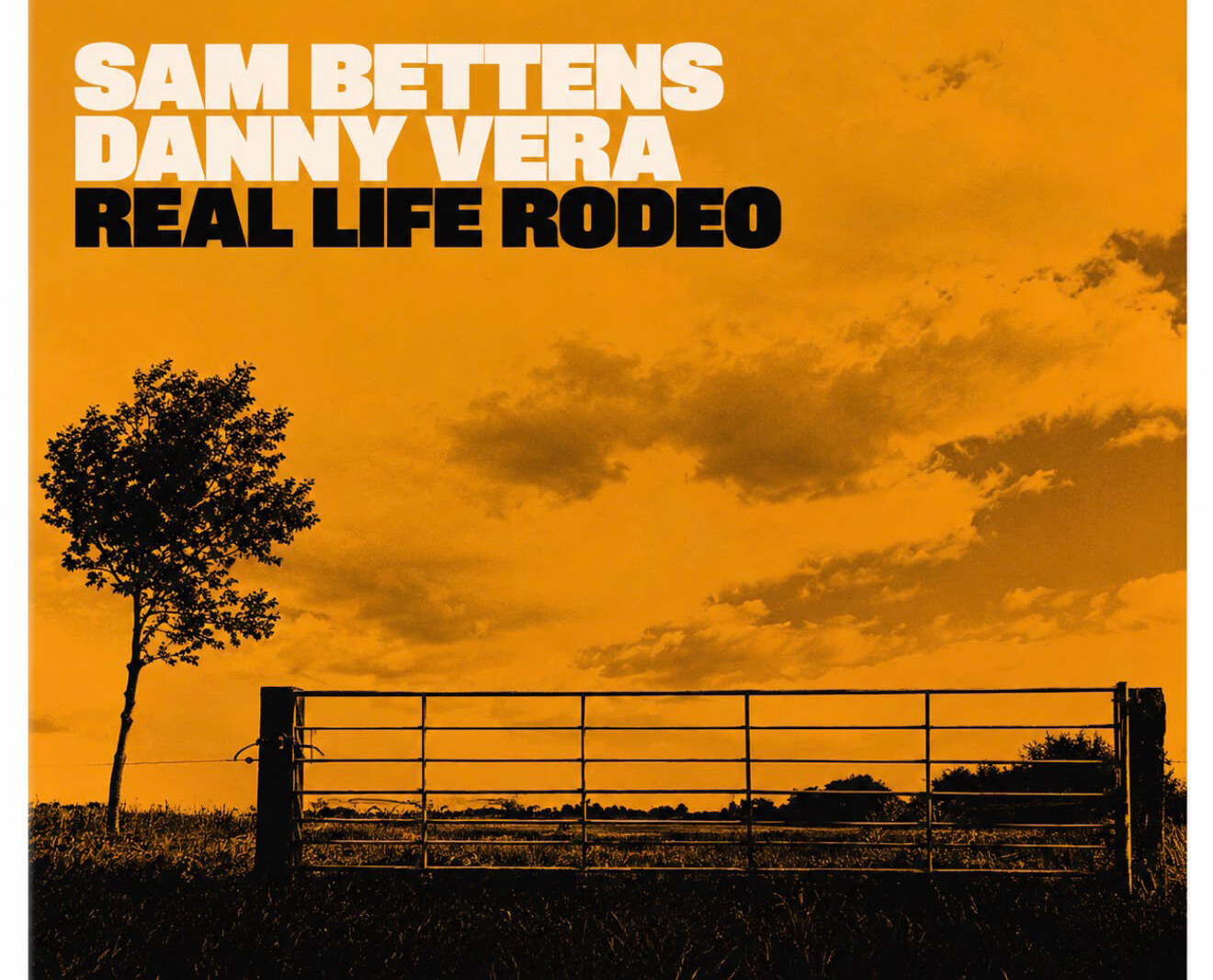 Sam Bettens & Danny Vera maken America-magie op Real Life Rodeo