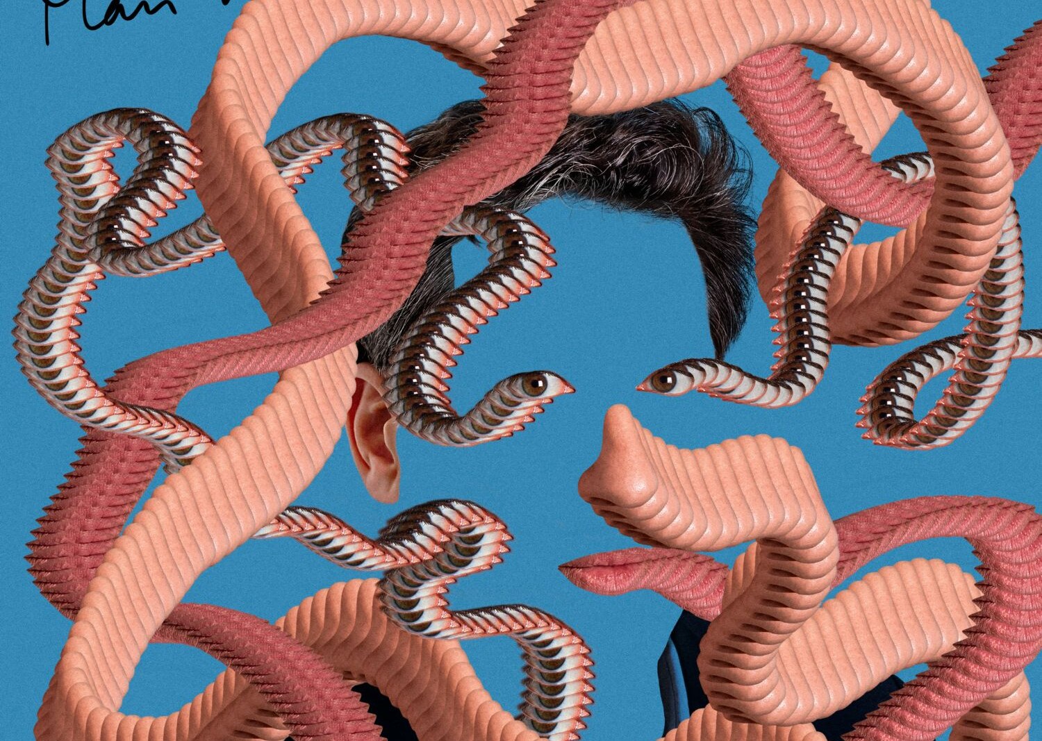 Man met mankementen: nieuw Steven H-album is ode aan de imperfectie