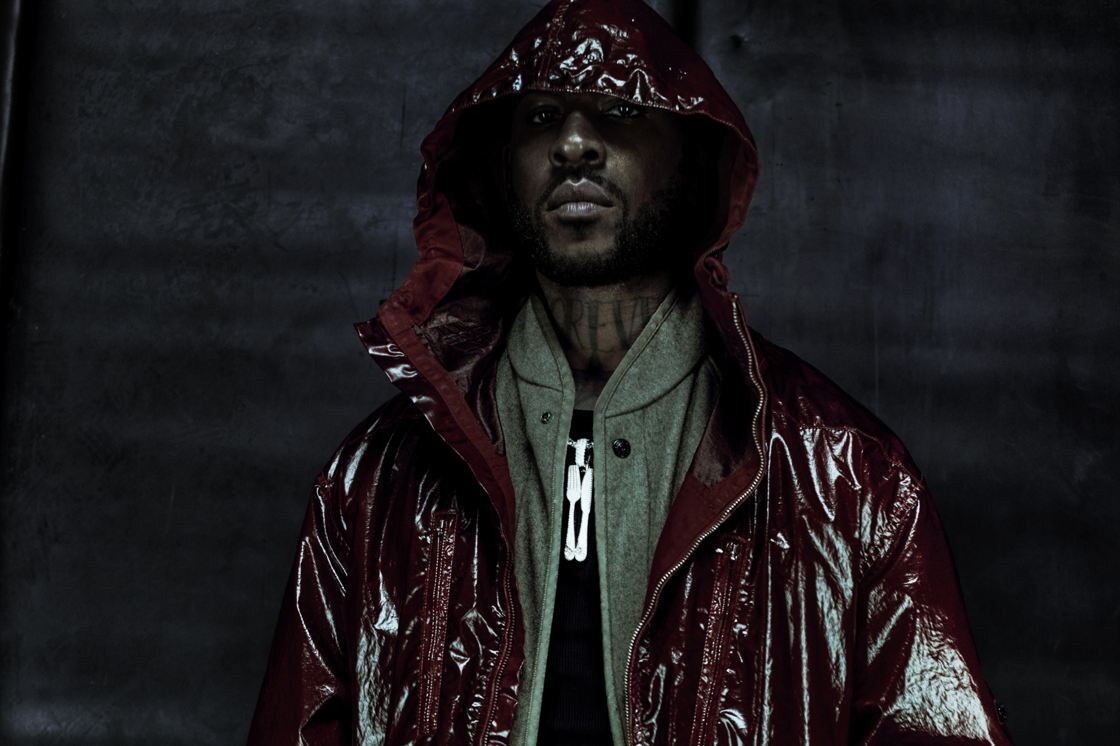 Skepta speelt op woensdag 2 december 2026 in La Madeleine