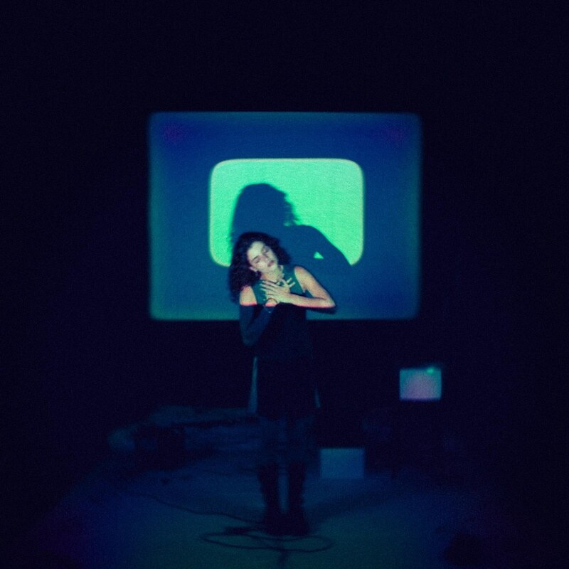 Debut Single out now: Bluegirl "Look At All The Happy People"