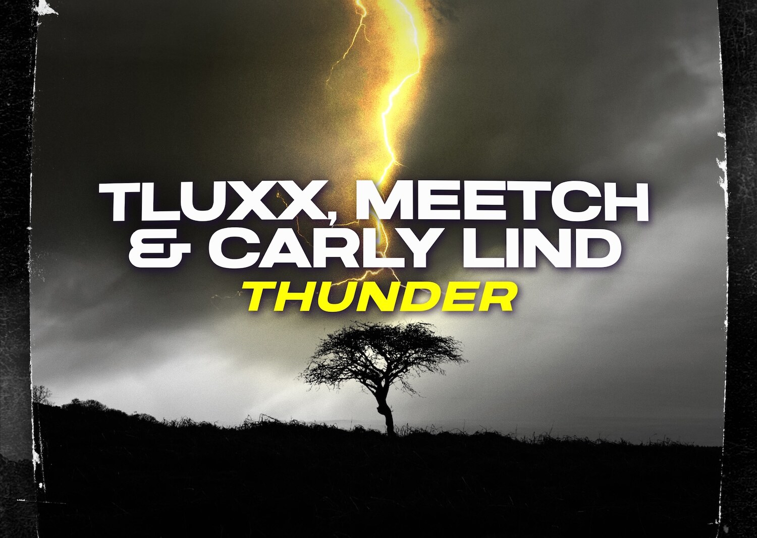 Meetch, Tluxx & Carly Lind ‘Thunder’ - out now on Pulse Theory