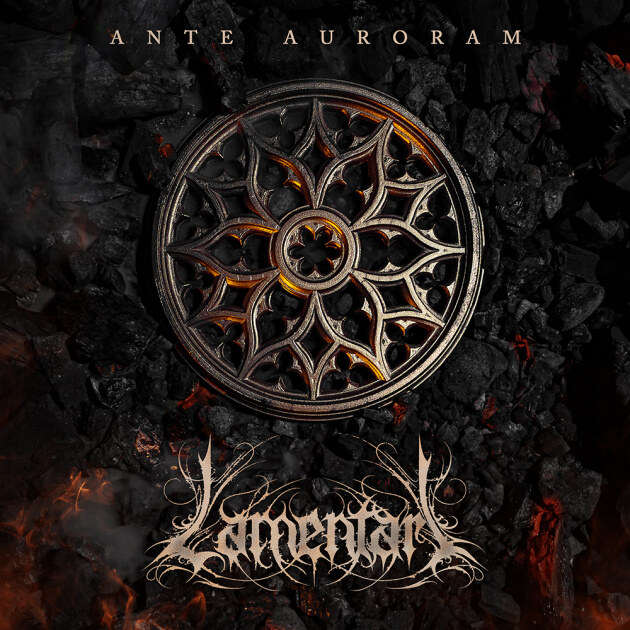 Symphonic extreme metal ensemble Lamentari releases video for 'OCULI LAPIDIS' from forthcoming album 'ANTE AURORAM'