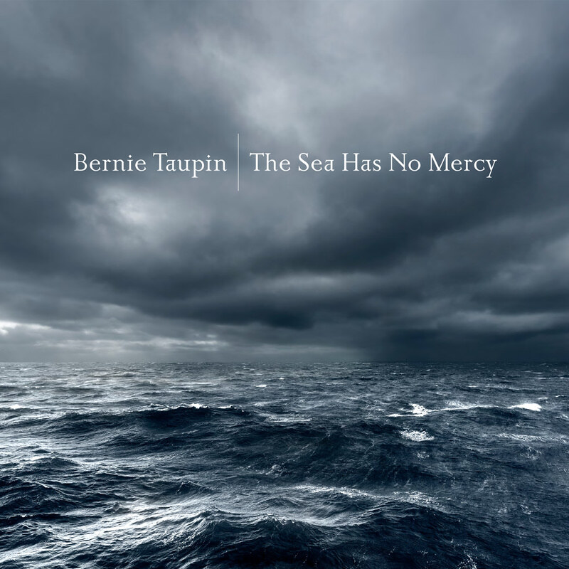 Bernie Taupin releases "The Sea Has No Mercy"