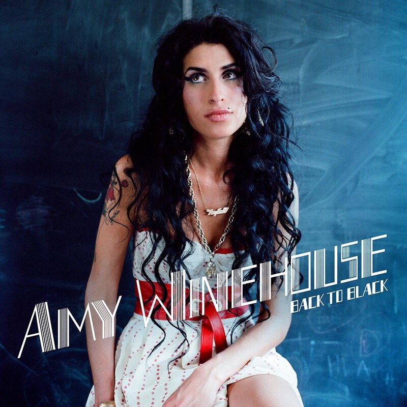 Amy Winehouse releases Back To Black 20th Anniversary