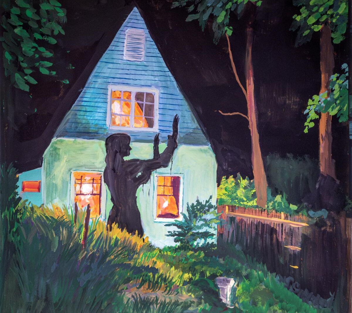 Kira McSpice journeys to her childhood home on new album 'The House'