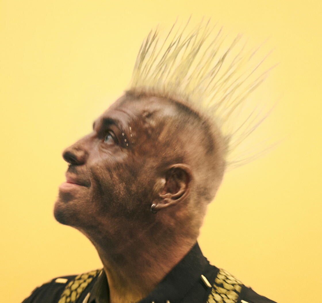 Till Lindemann speelt Op zaterdag 23 oktober 2027 in Lotto Arena