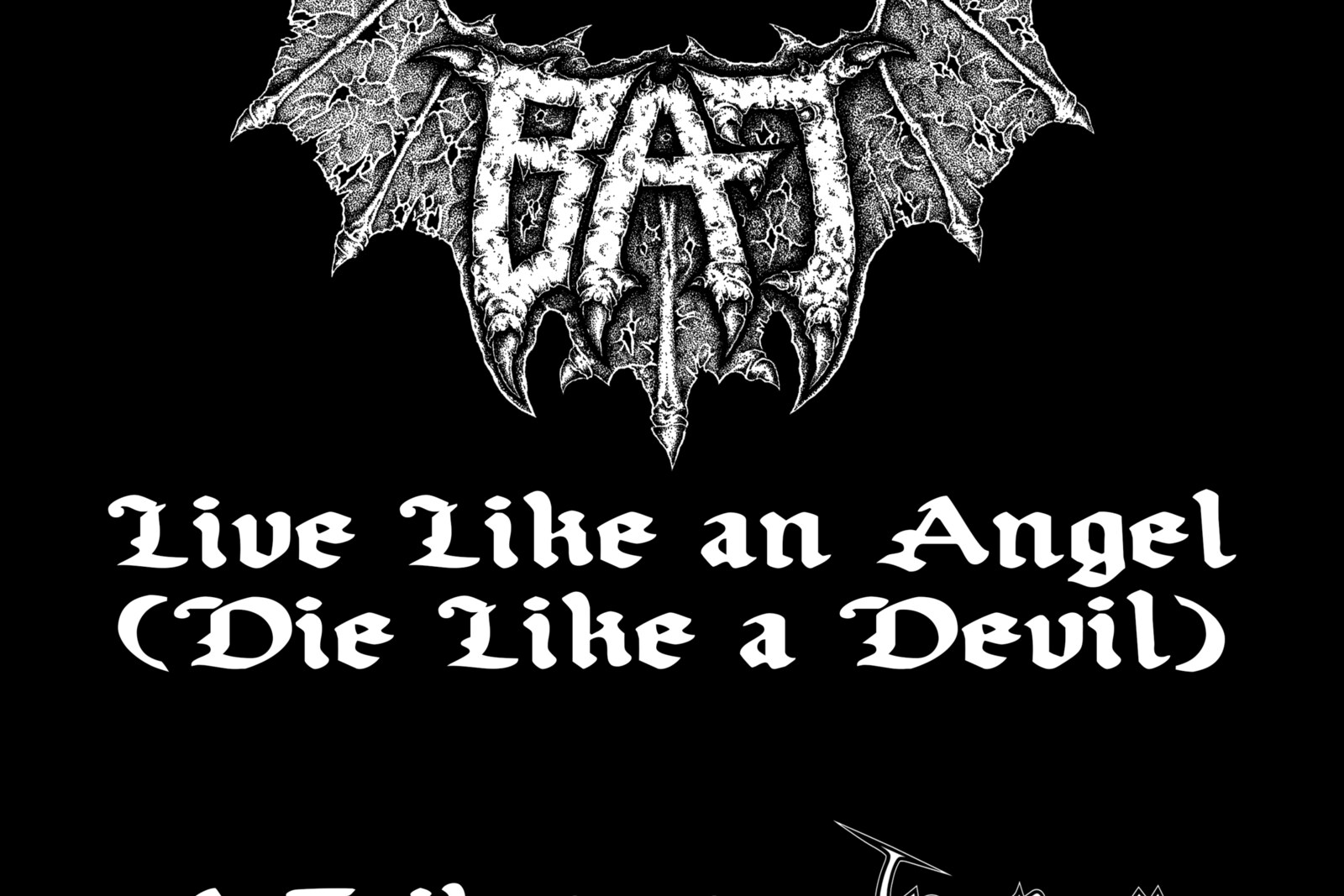 Bat have unleashed a scorching cover of VENOM’s classic 'Live Like an Angel (Die Like a Devil).'
