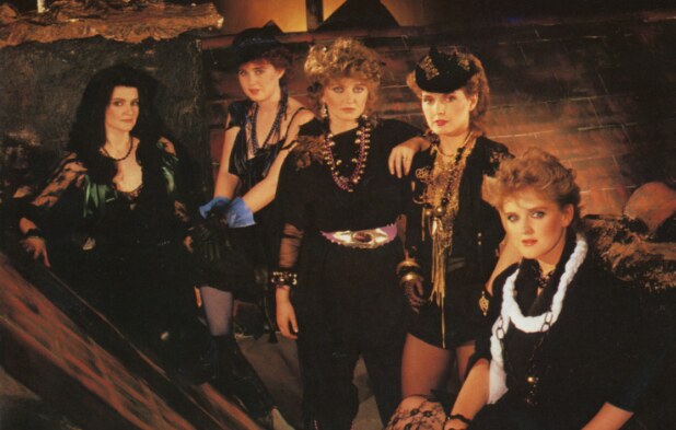The Nolans are bringing  much loved singles back to life this Halloween, with ‘Dressed to Kill’